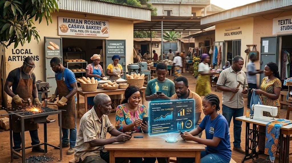 Le Financement Participatif Local : une solution au développement local