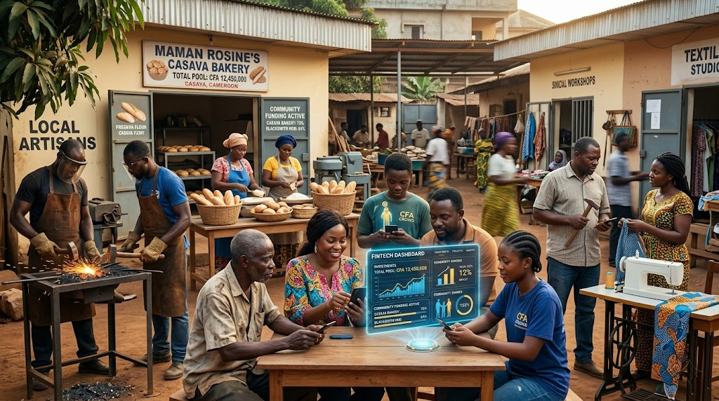 Le Financement Participatif Local : une solution au développement local