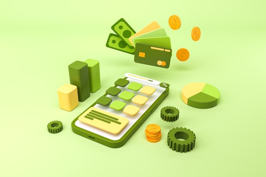 5 Financial Apps you didn't know about