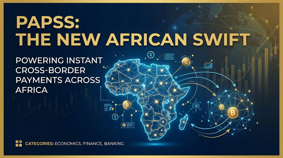 PAPSS : The New African SWIFT