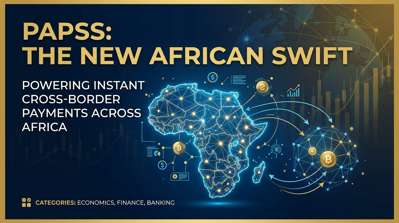 PAPSS : The New African SWIFT